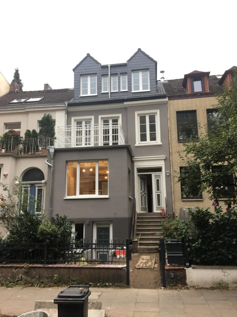 Altbau-Sanierung – durchdachte Bauplanung