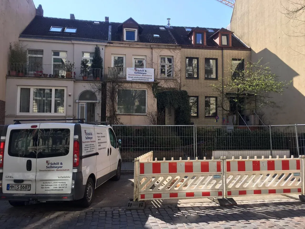 Altbau-Vollsanierung aus 1895 – Foto 2