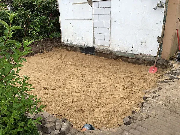 Küchenanbau – Foto 2