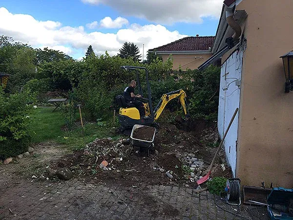 Küchenanbau – Foto 3