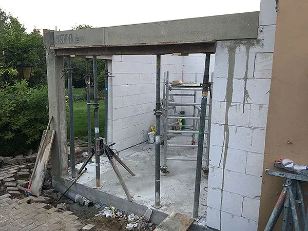 Küchenanbau – Foto 4