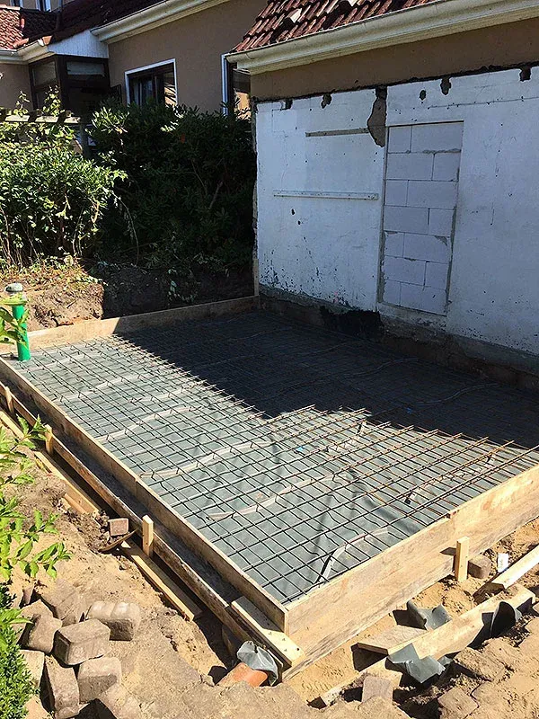 Küchenanbau – Foto 5