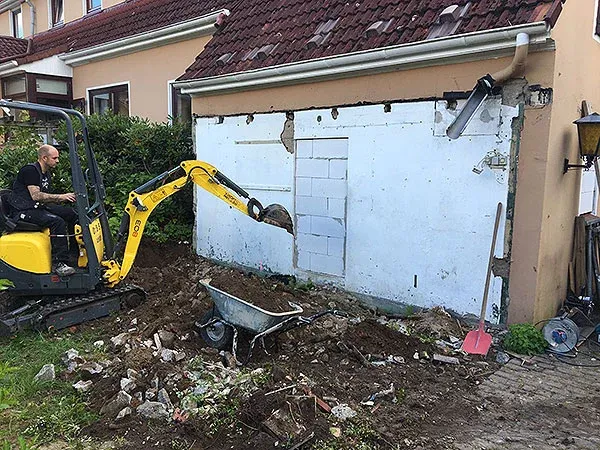 Küchenanbau – Foto 6