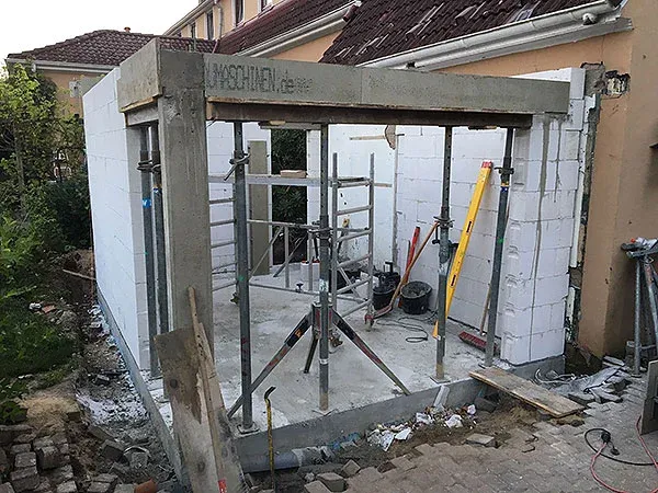 Küchenanbau – Foto 7