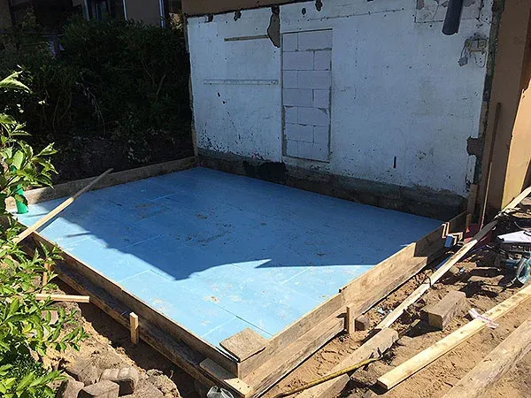 Küchenanbau – Foto 9