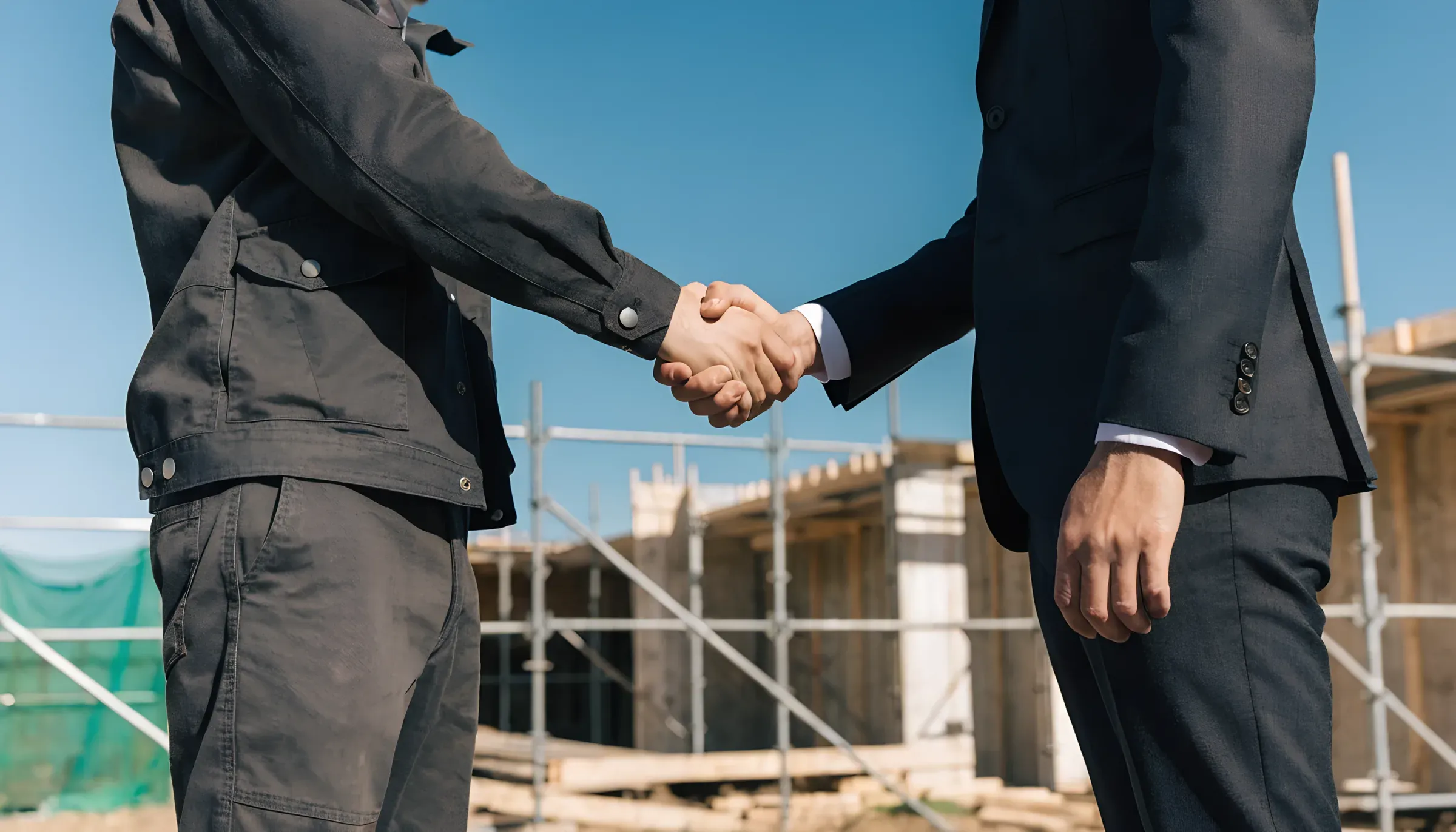 Checkliste: So finden Sie das richtige Bauunternehmen